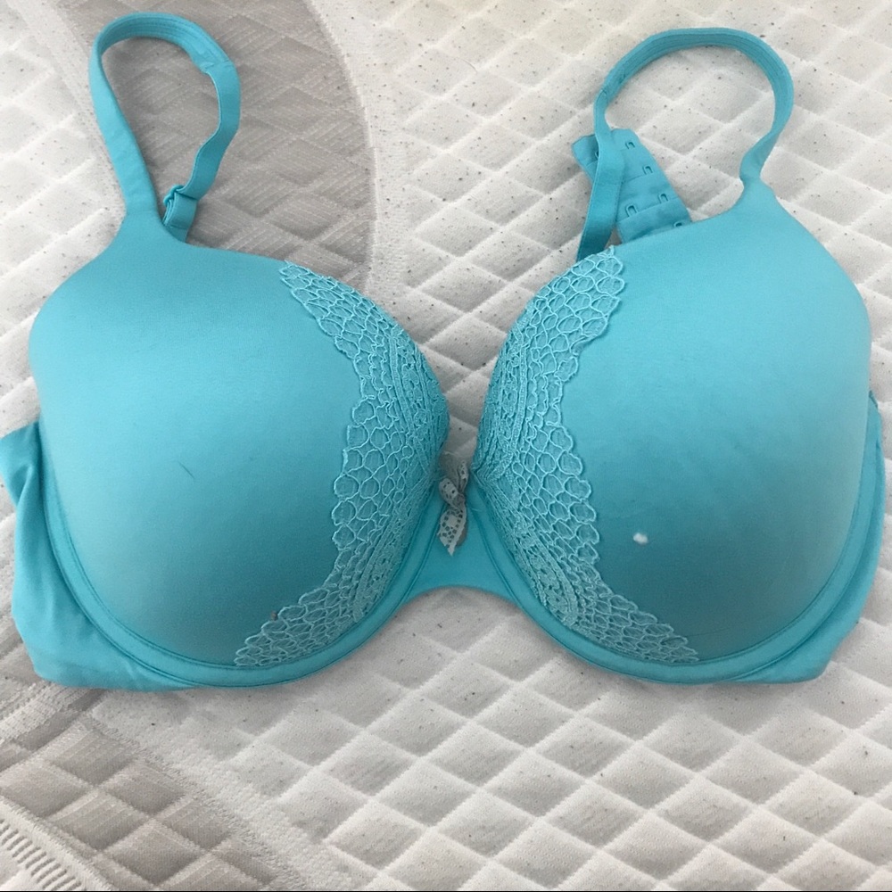 Push-up bra